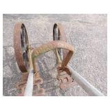 Vintage Garden Planet Jr Tiller