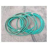 Pair of Garden Hoses