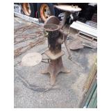 Garden Art Cream Separator Base