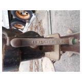 Garden Art Cream Separator Base