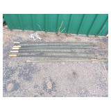 Metal Fence Posts