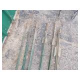 Metal Fence Posts