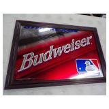 Budweiser Mirror