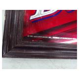 Budweiser Mirror