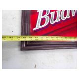 Budweiser Mirror