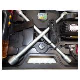 Car Survival and Emergency Tool Set