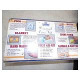 Car Survival and Emergency Tool Set