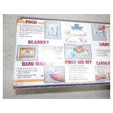 Car Survival and Emergency Tool Set