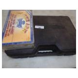 Car Survival and Emergency Tool Set