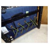 Pair of Stadium Chairs Blue