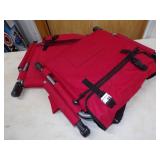 Pair of Stadium Chairs Red