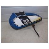Vintage 175 Yamaha Gas Tank