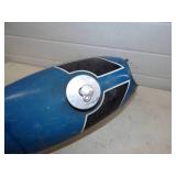 Vintage 175 Yamaha Gas Tank