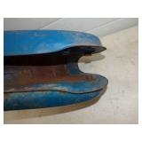 Vintage 175 Yamaha Gas Tank