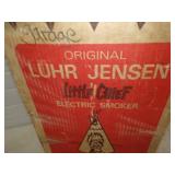 Luhr Jensen Smoker