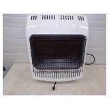 Blue Flame Propane Heater with Fan