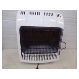 Blue Flame Propane Heater with Fan