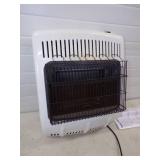Blue Flame Propane Heater with Fan