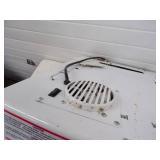 Blue Flame Propane Heater with Fan