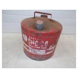 Eagle Snow Gas Can