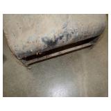 Steel 22 Target Bullet Collector