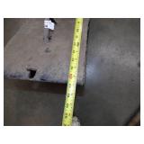 Steel 22 Target Bullet Collector