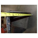 Steel 22 Target Bullet Collector