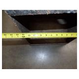 Steel 22 Target Bullet Collector