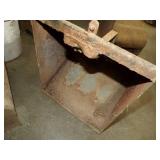 Steel 22 Target Bullet Collector