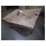 Steel 22 Target Bullet Collector