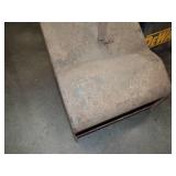 Steel 22 Target Bullet Collector