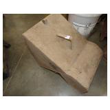 Steel 22 Target Bullet Collector