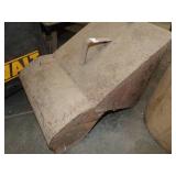 Steel 22 Target Bullet Collector