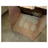 Steel 22 Target Bullet Collector