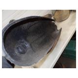 4 Large Goose Decoys