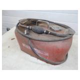 6 Gallon Marine Gas Can With Hose