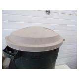 32 Gallon Garbage Can and 31 Gallon Tote