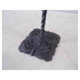 Vintage Cast Iron Stand