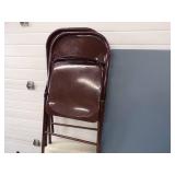 Folding Table and 4 Chairs