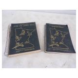 Pair of Vintage Pictorial Directories