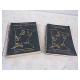 Pair of Vintage Pictorial Directories