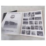 Pair of Vintage Pictorial Directories