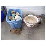 Garden pots and Décor