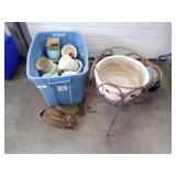 Garden pots and Décor