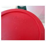 Tote with Kitchen Storage Containers