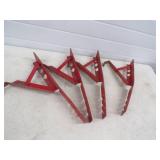 Roof Jacks set of 4