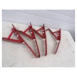Roof Jacks set of 4