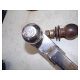 1 1/4 Receiver Hitch and Extra Ball 1 -7/8"