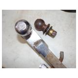 1 1/4 Receiver Hitch and Extra Ball 1 -7/8"