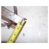 1 1/4 Receiver Hitch and Extra Ball 1 -7/8"